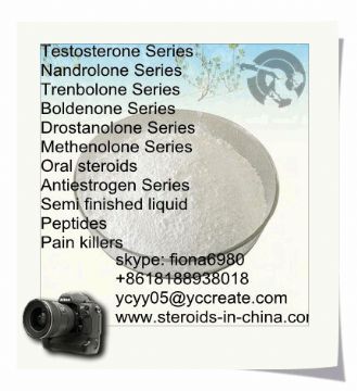 Powdered Testosterone Cypionate Steroid Powders Cas 58-20-8 98% Purity